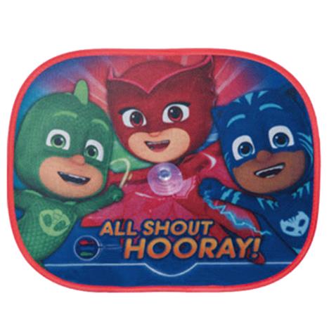 PJ Masks UV Car Sun Shades (Pack of 2) £3.29